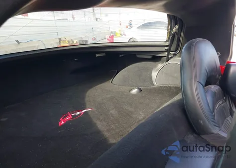 2001 Chevrolet Corvette from USA, damaged, VIN 1G1YY22G415117532